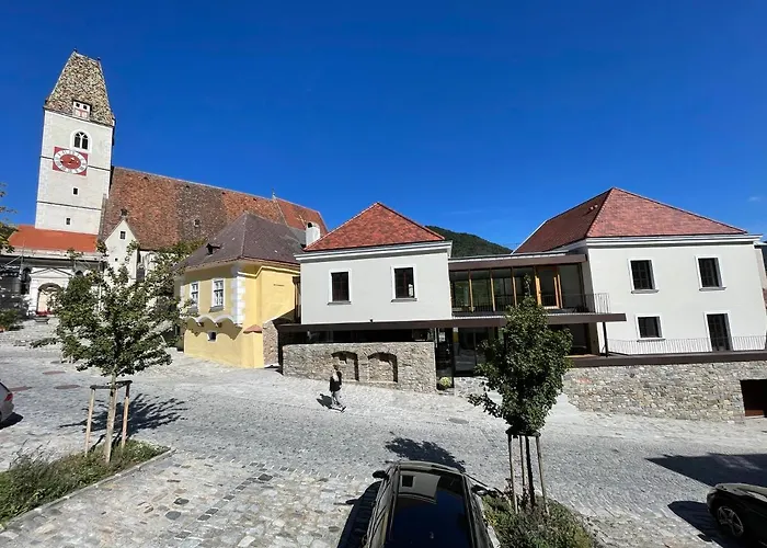 Apartments Mauritiushof Weingut Fj Gritsch