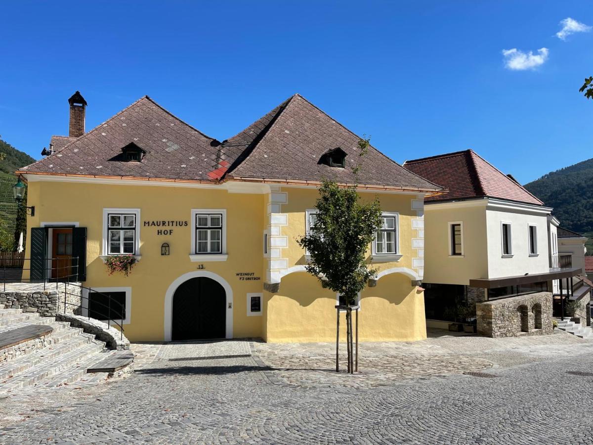Apartment Mauritiushof Weingut Fj Gritsch Spitz an der Donau
