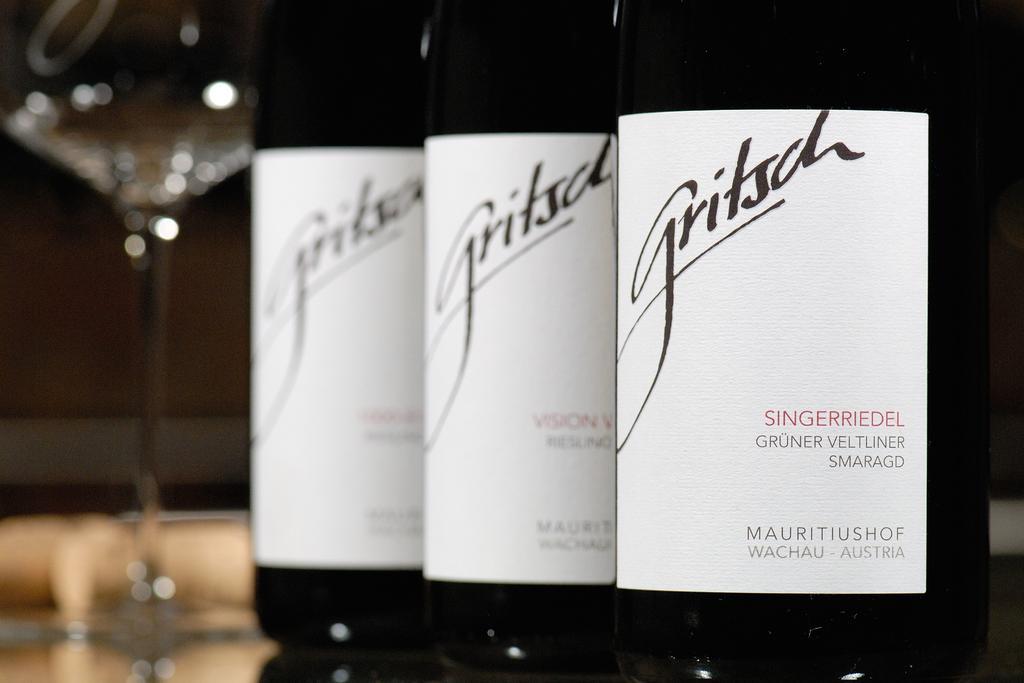 Mauritiushof Weingut Fj Gritsch Apartment