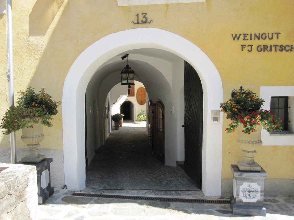 Mauritiushof Weingut Fj Gritsch * Spitz an der Donau
